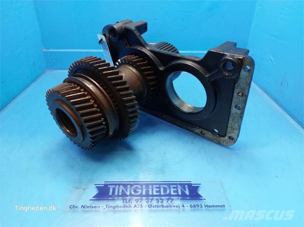 CASE Puma 185 Gear