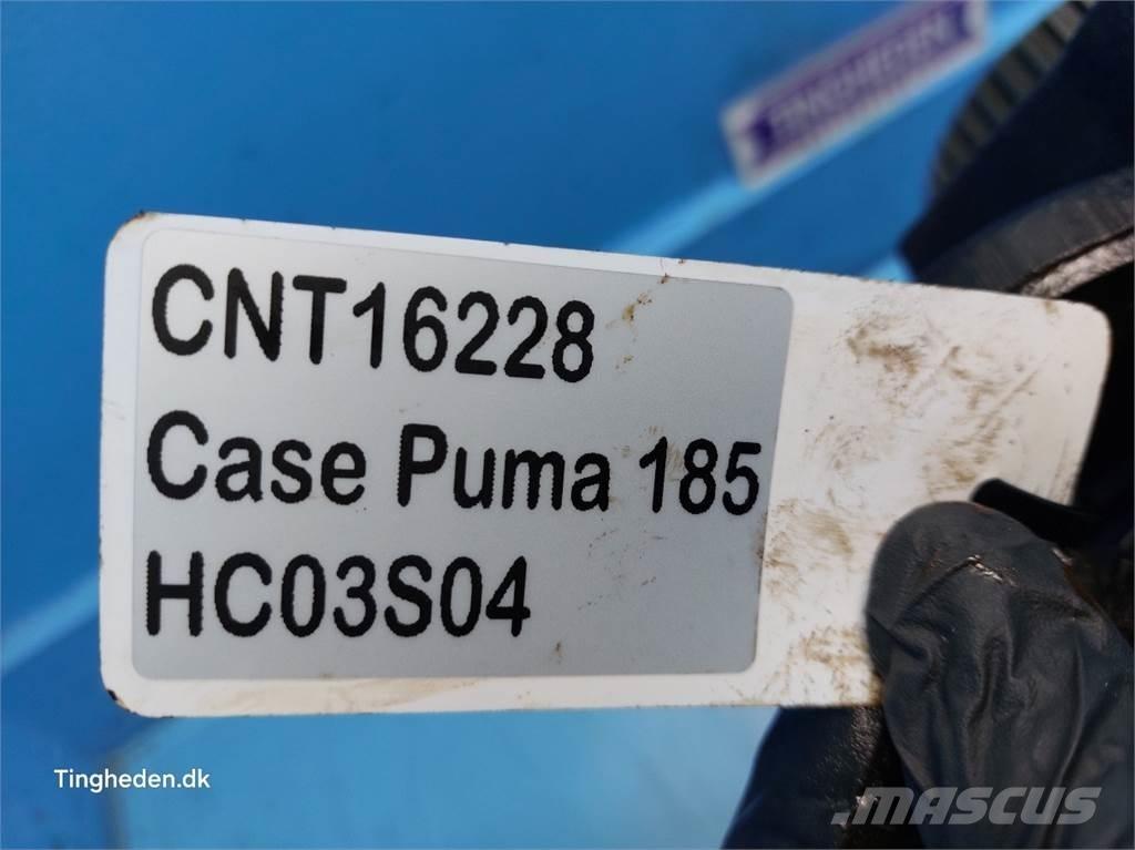 CASE Puma 185 Gear