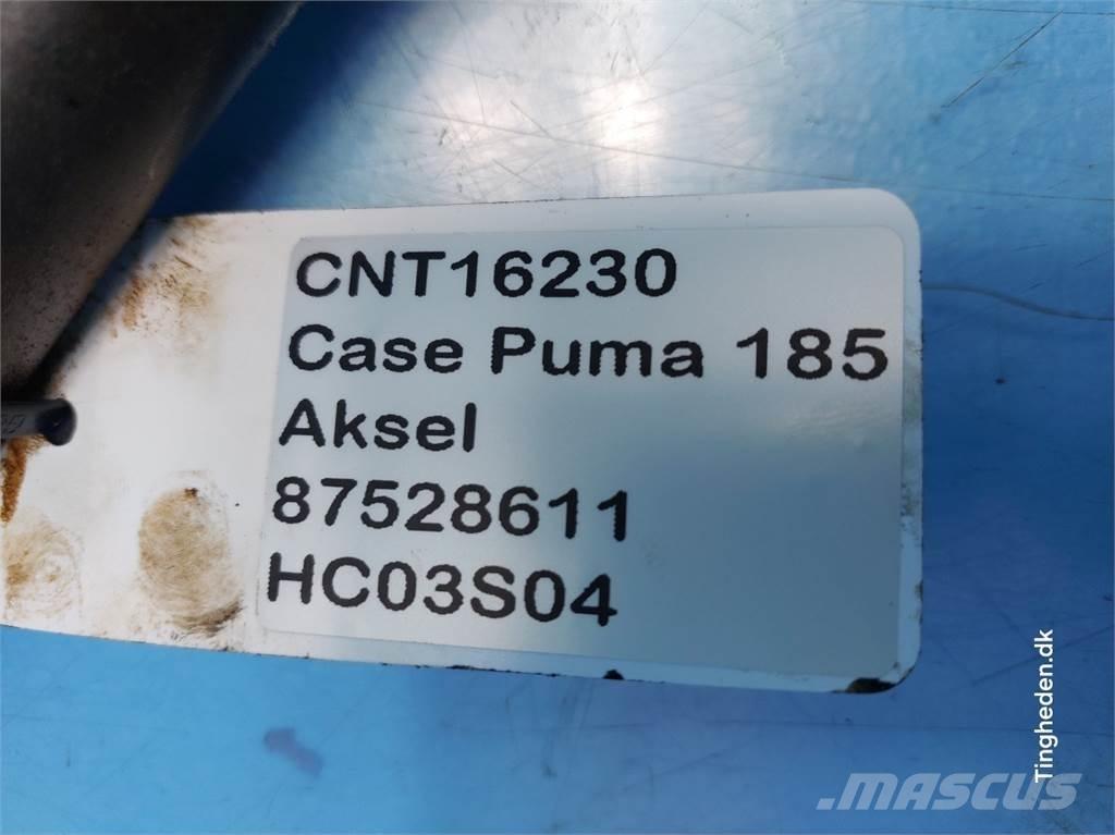 CASE Puma 185 Gear