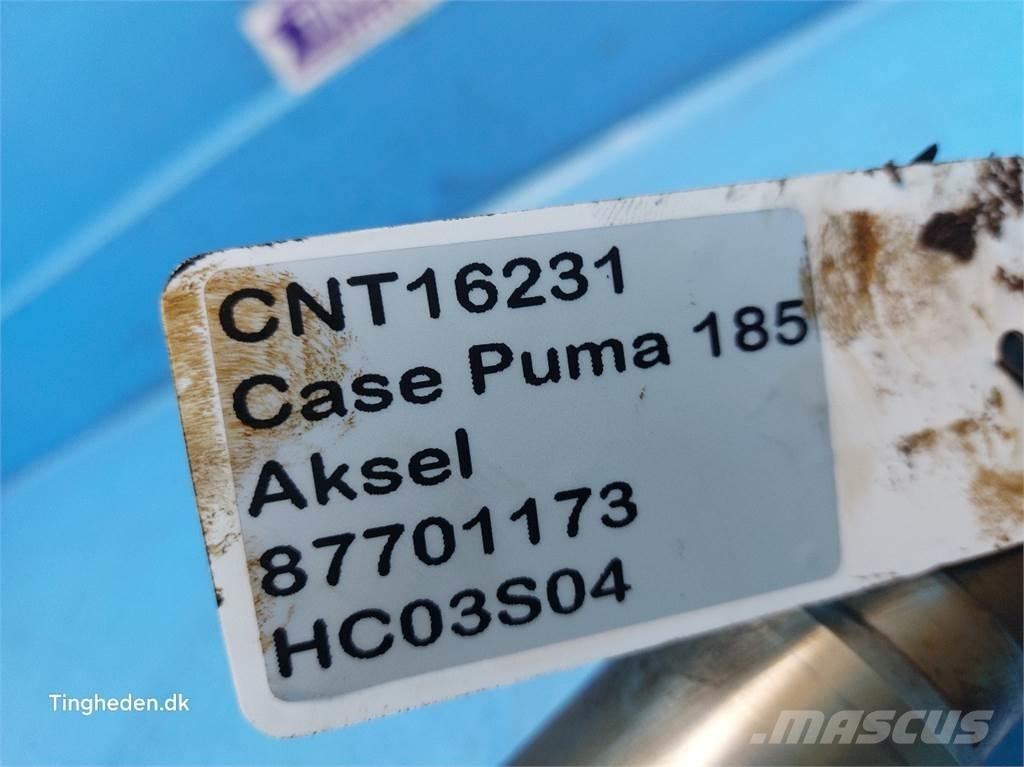 CASE Puma 185 Gear