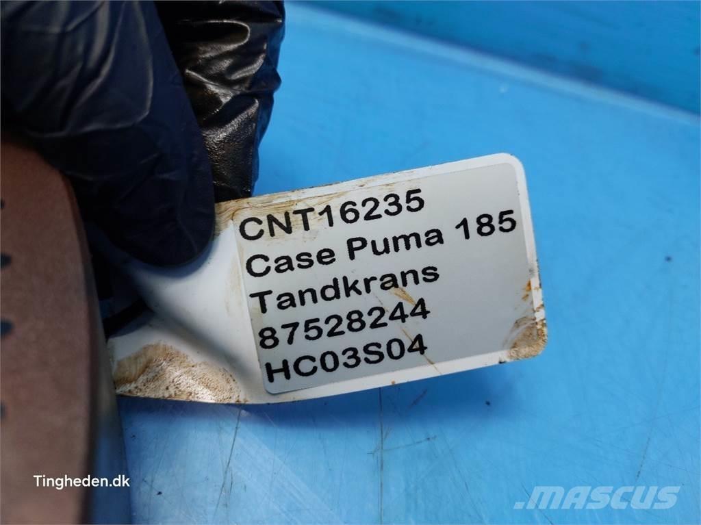 CASE Puma 185 Gear