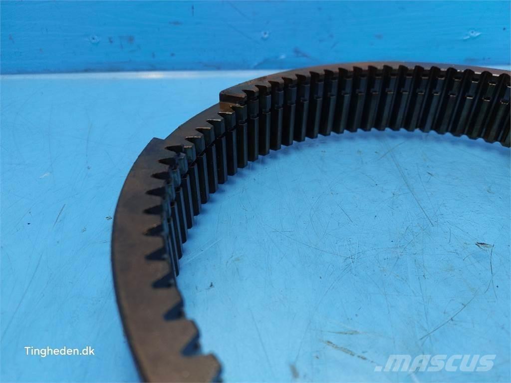 CASE Puma 185 Gear