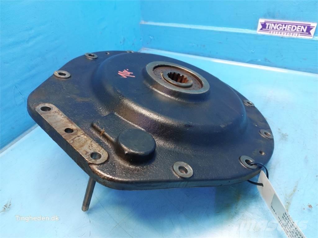 CASE Puma 185 Gear
