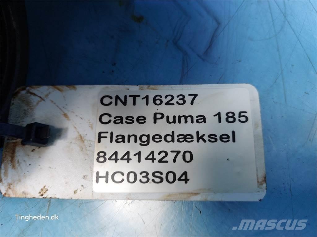 CASE Puma 185 Gear