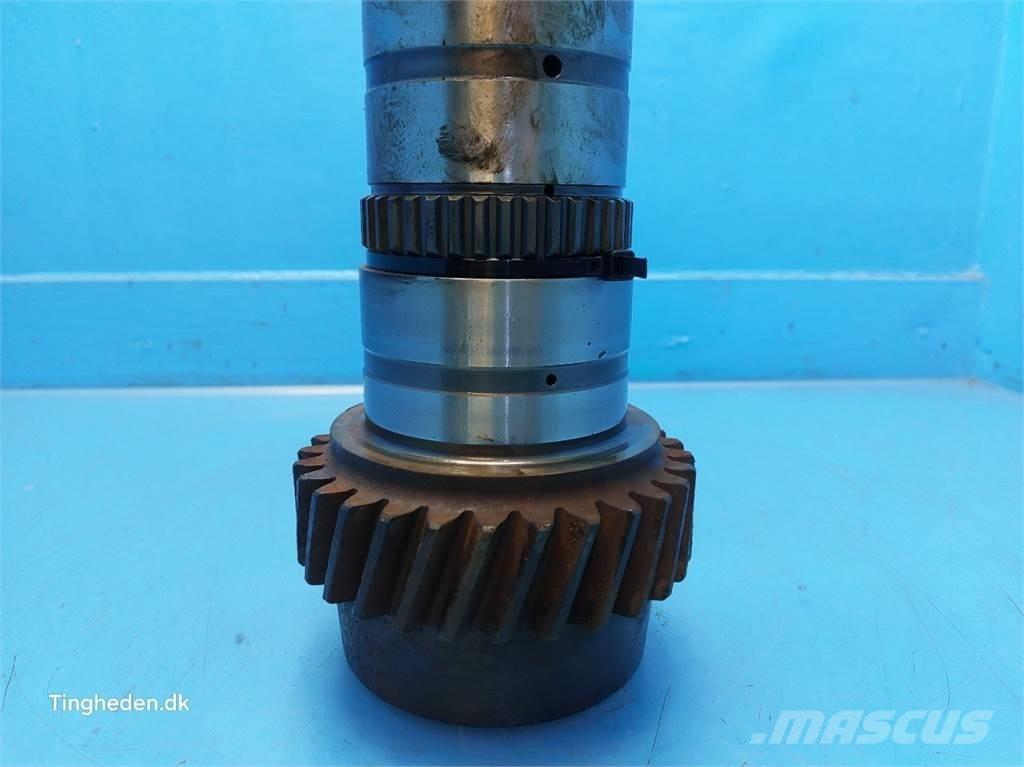 CASE Puma 185 Gear