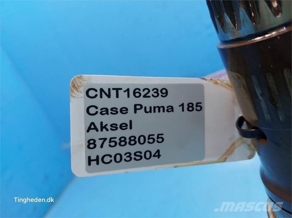 CASE Puma 185 Gear