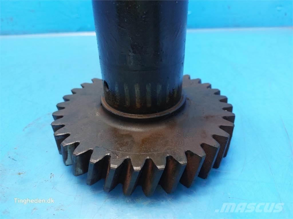 CASE Puma 185 Gear