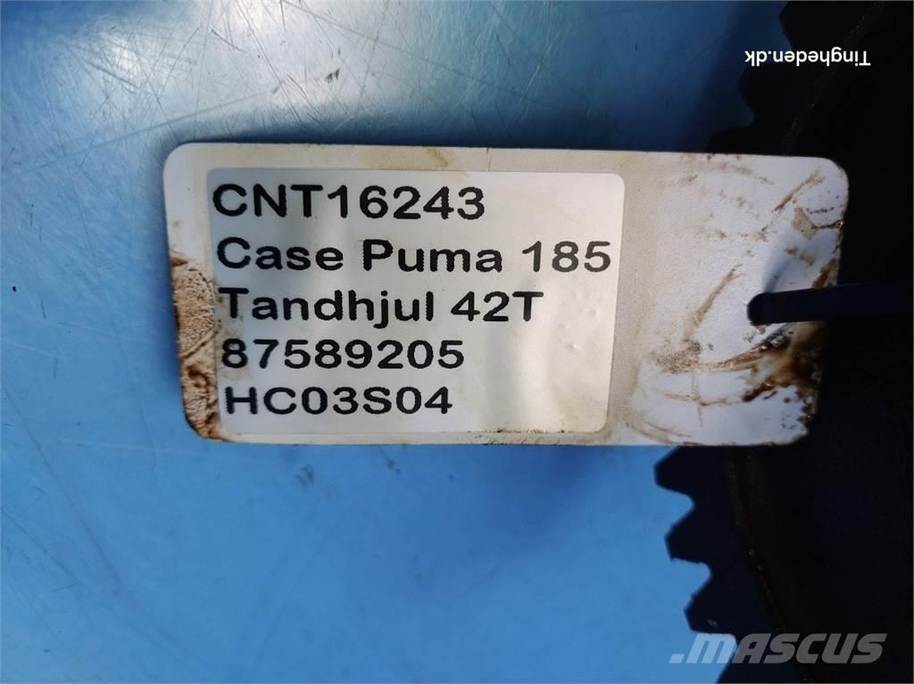 CASE Puma 185 Gear