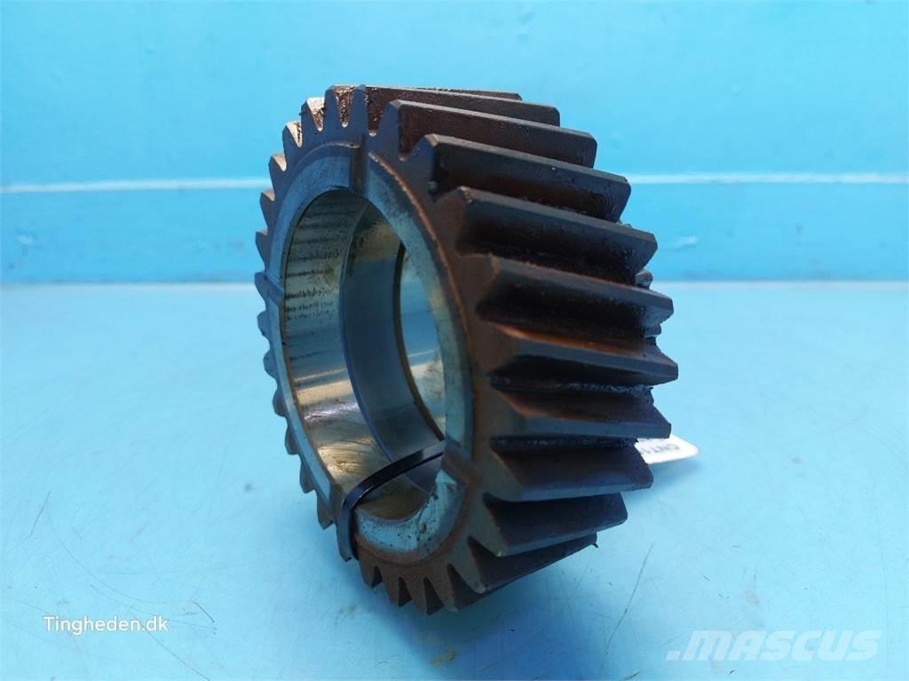 CASE Puma 185 Gear
