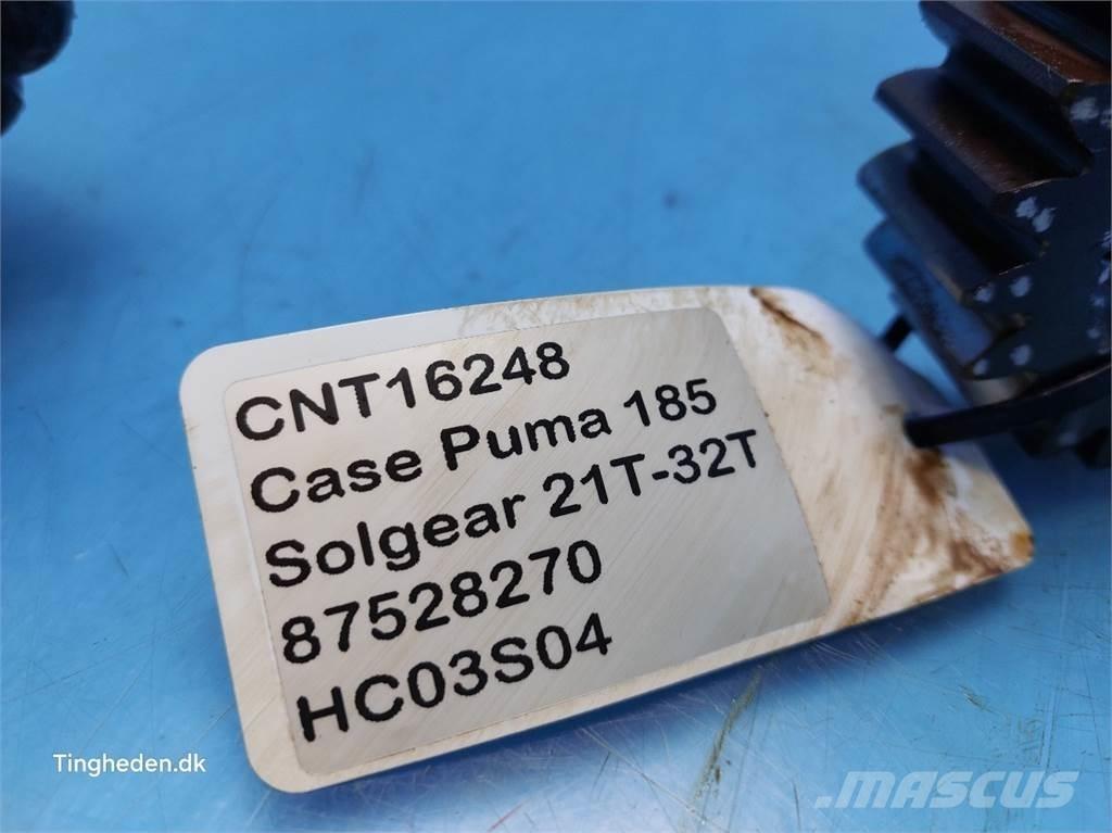 CASE Puma 185 Gear