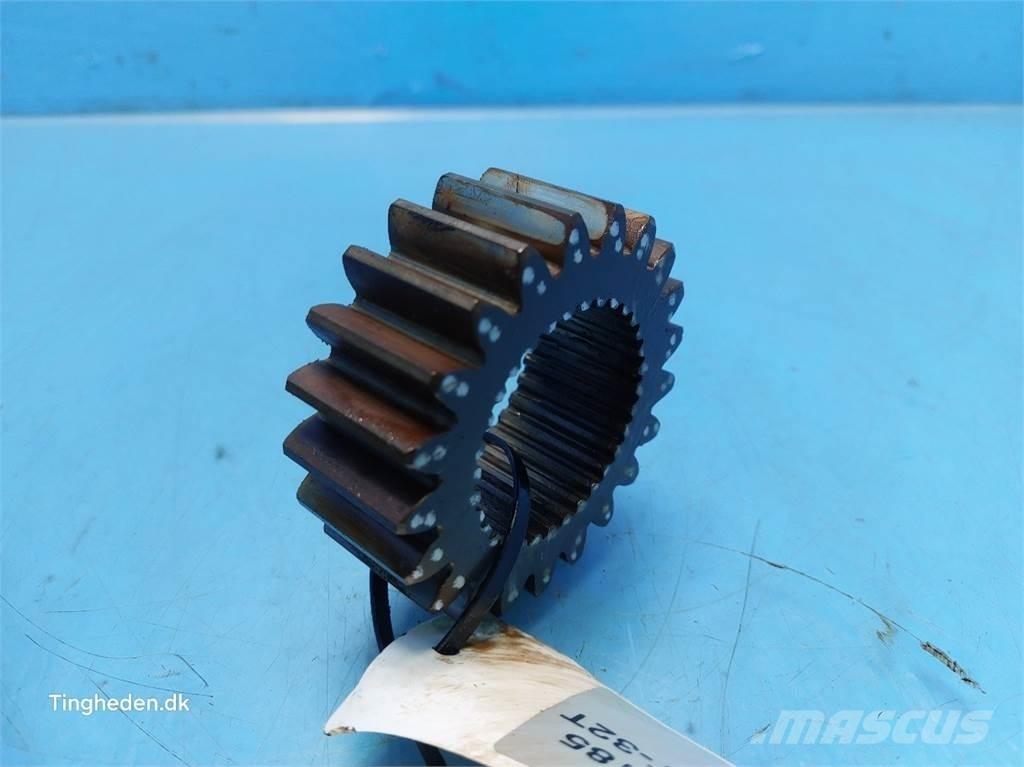 CASE Puma 185 Gear