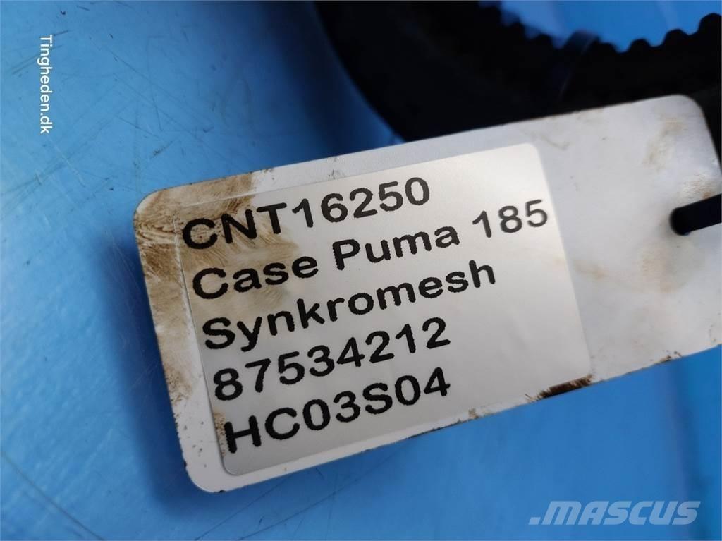 CASE Puma 185 Gear
