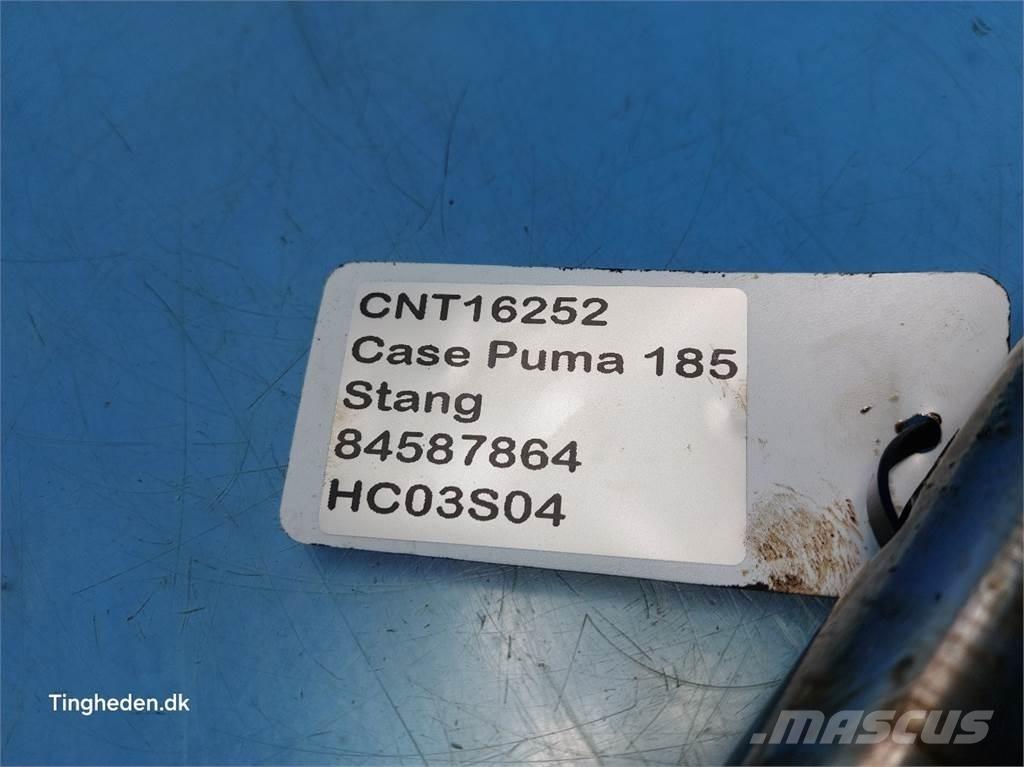 CASE Puma 185 Gear