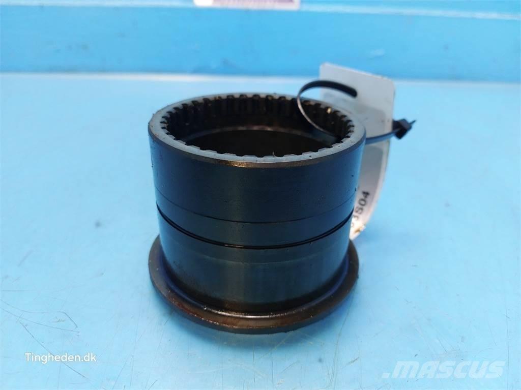 CASE Puma 185 Gear