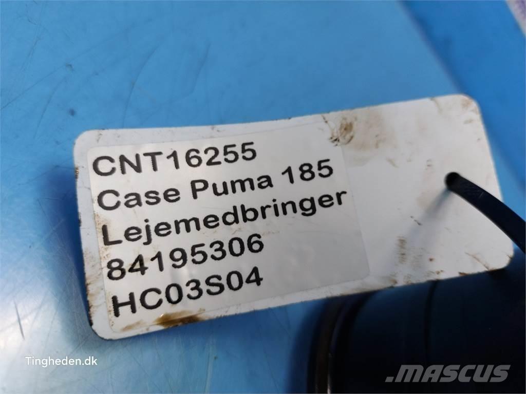 CASE Puma 185 Gear