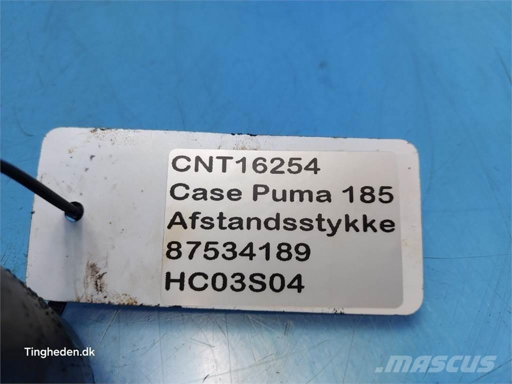 CASE Puma 185 Gear