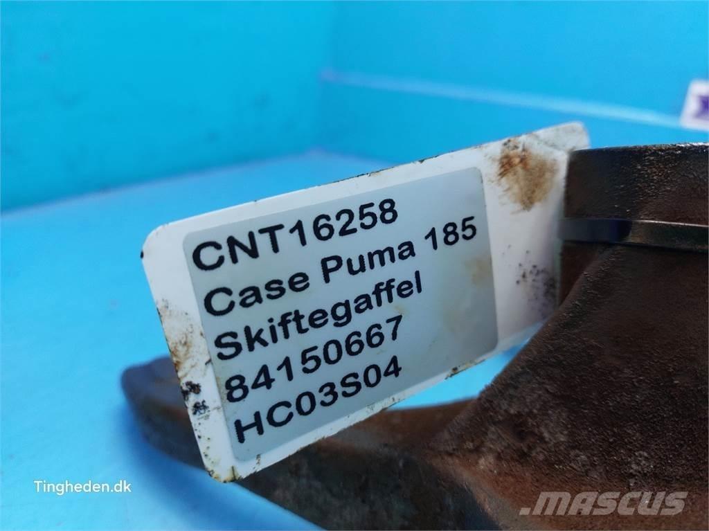 CASE Puma 185 Gear