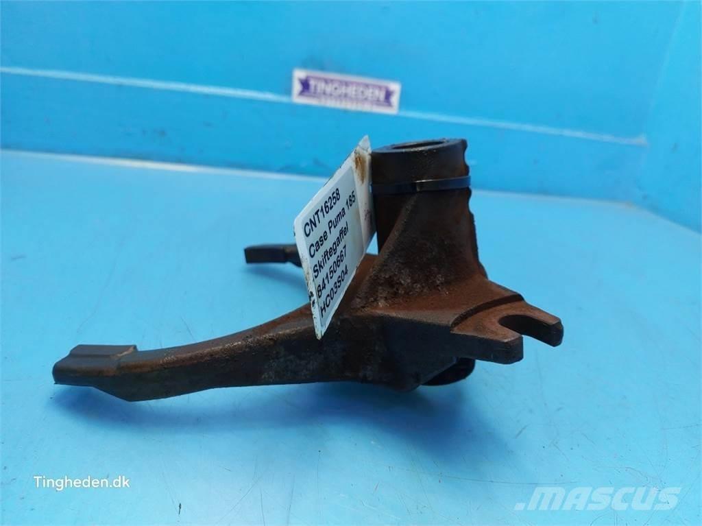 CASE Puma 185 Gear