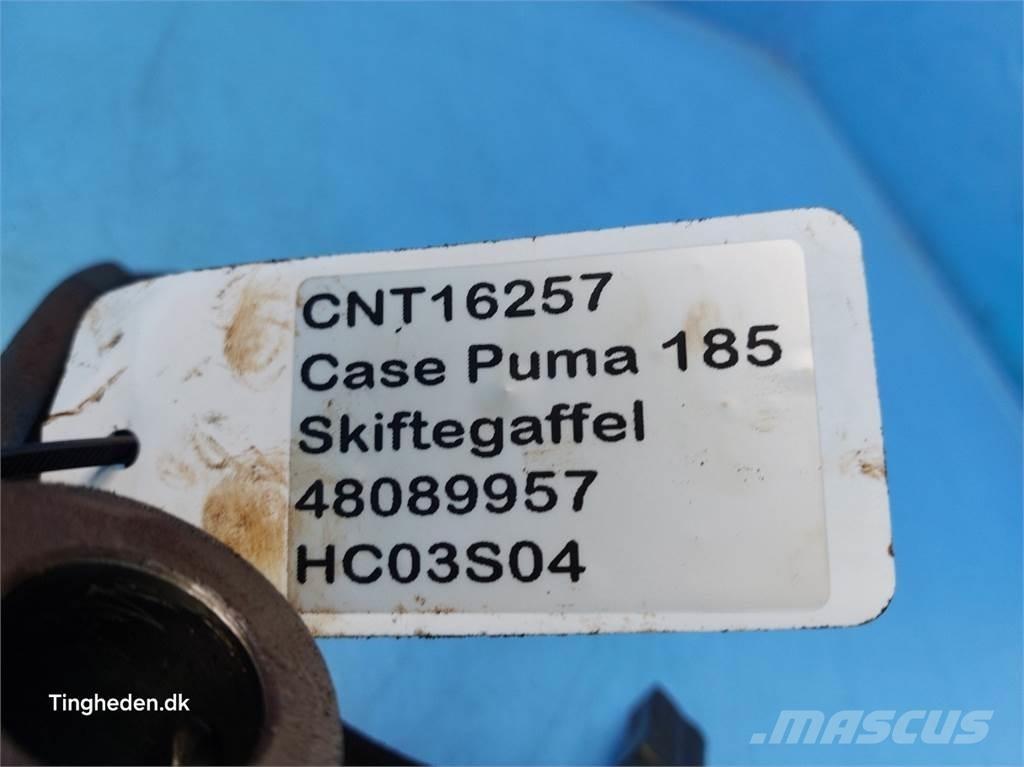 CASE Puma 185 Gear