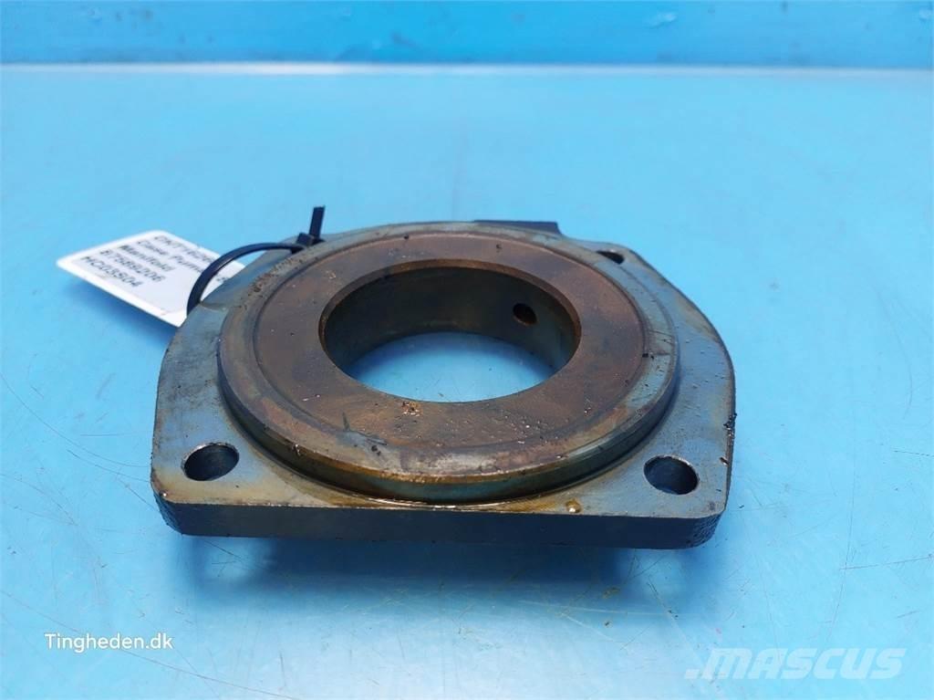 CASE Puma 185 Gear