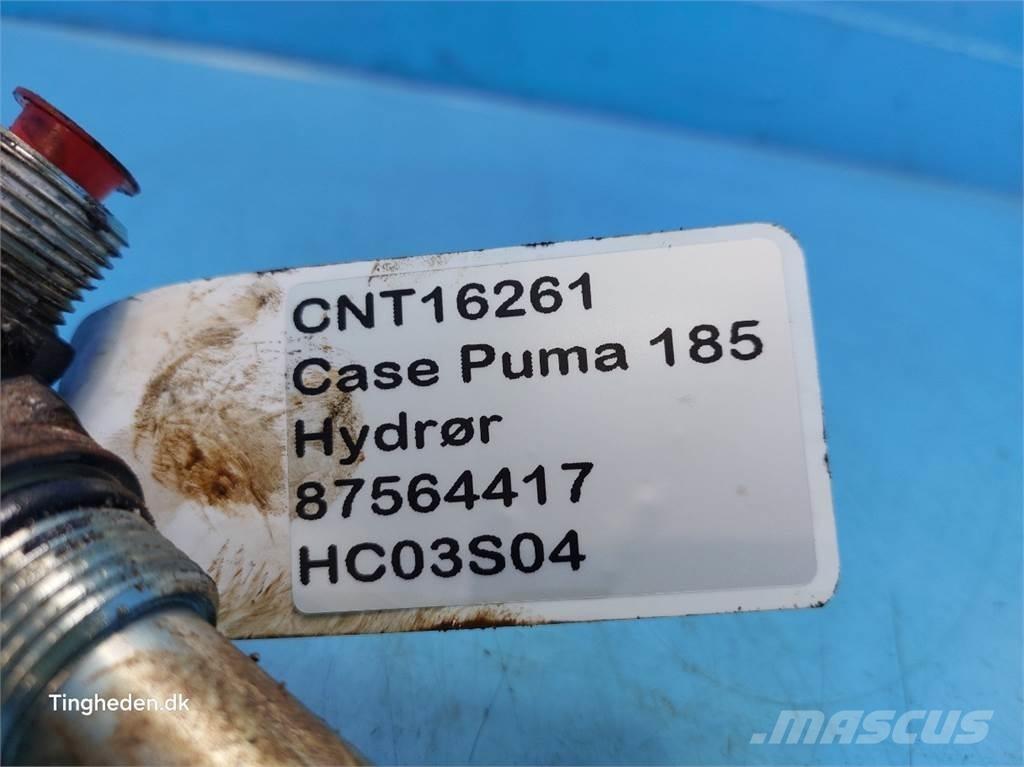 CASE Puma 185 Gear