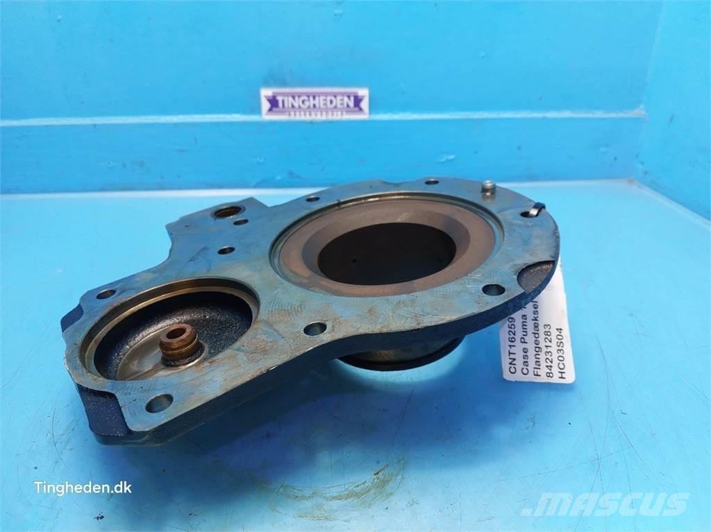 CASE Puma 185 Gear