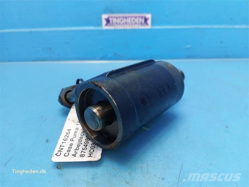 CASE Puma 185 Gear