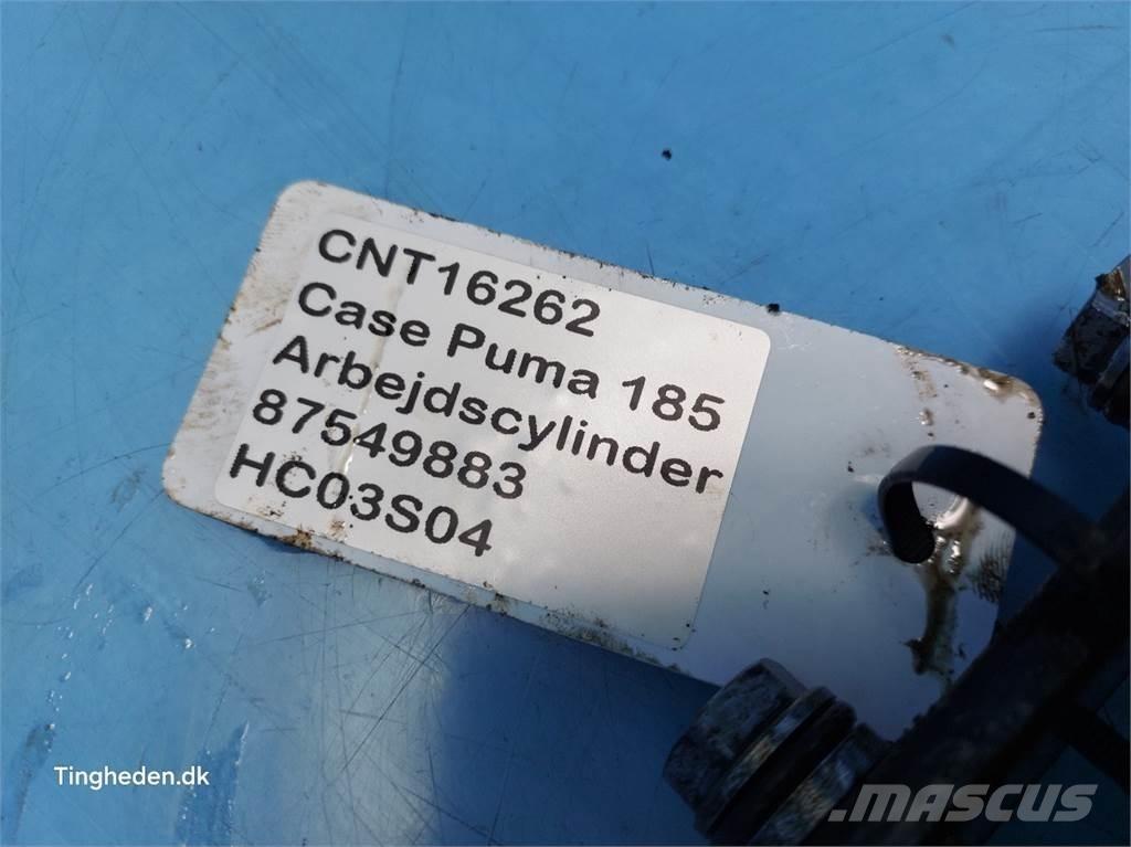 CASE Puma 185 Gear
