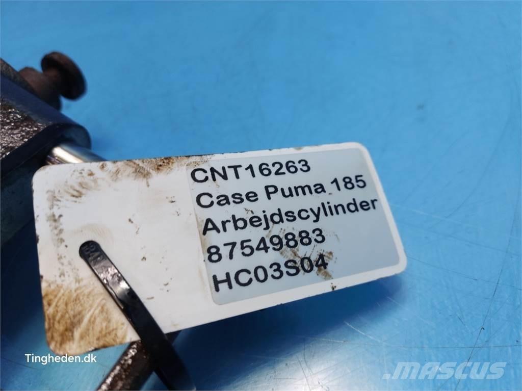 CASE Puma 185 Gear