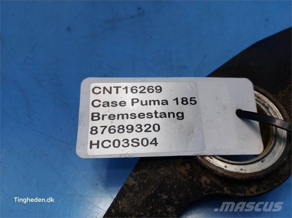 CASE Puma 185 Gear