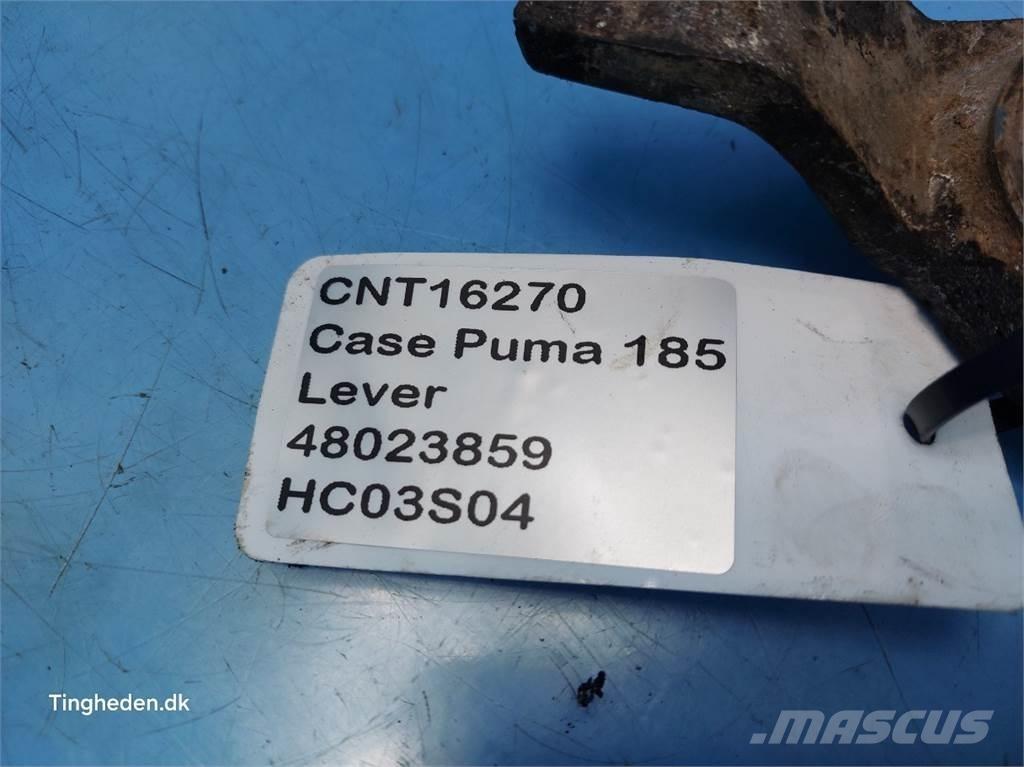 CASE Puma 185 Gear