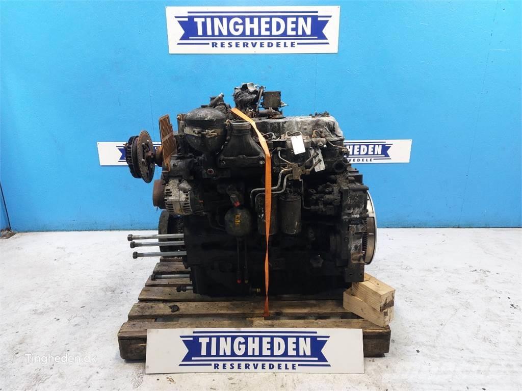 CASE Puma 185 Motorer