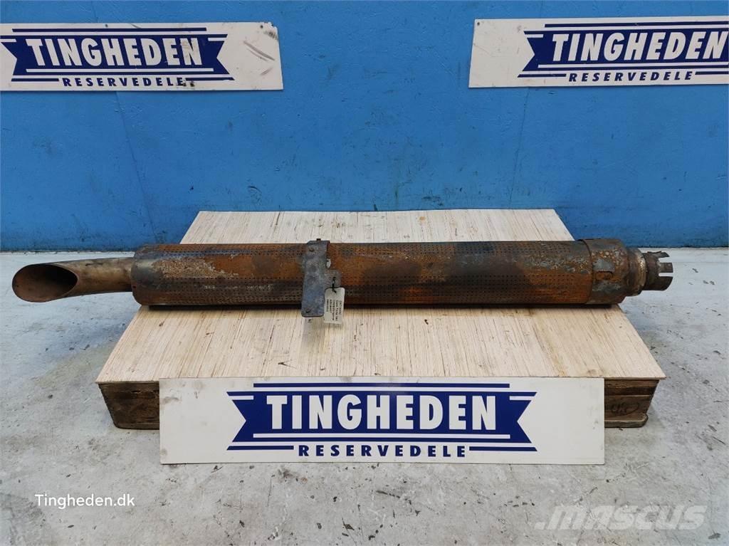 CASE Puma 185 Motorer