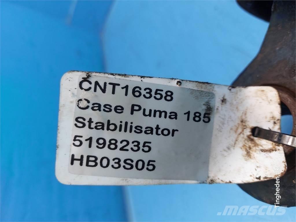 CASE Puma 185 Andet tilbehør til traktorer