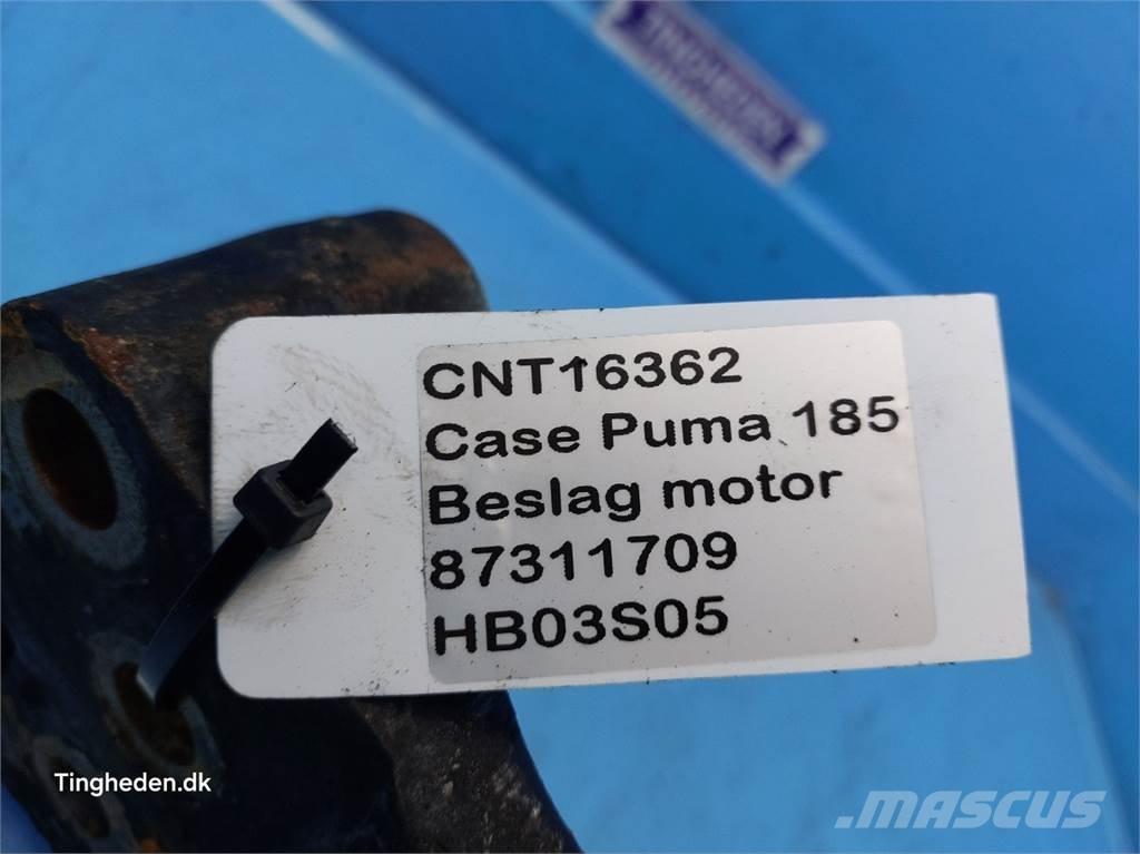 CASE Puma 185 Motorer