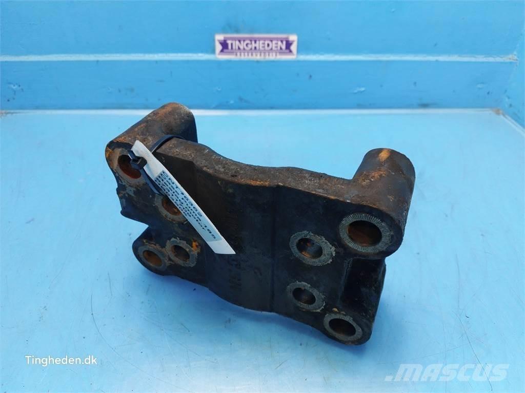 CASE Puma 185 Motorer