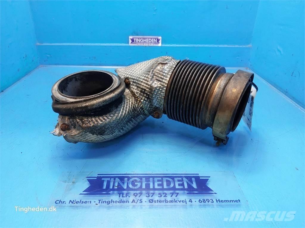 CASE Puma 185 Motorer