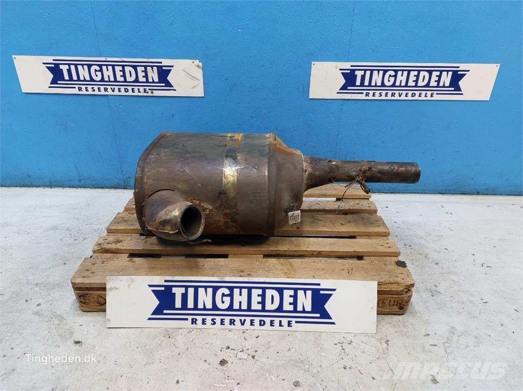 CASE Puma 185 Motorer