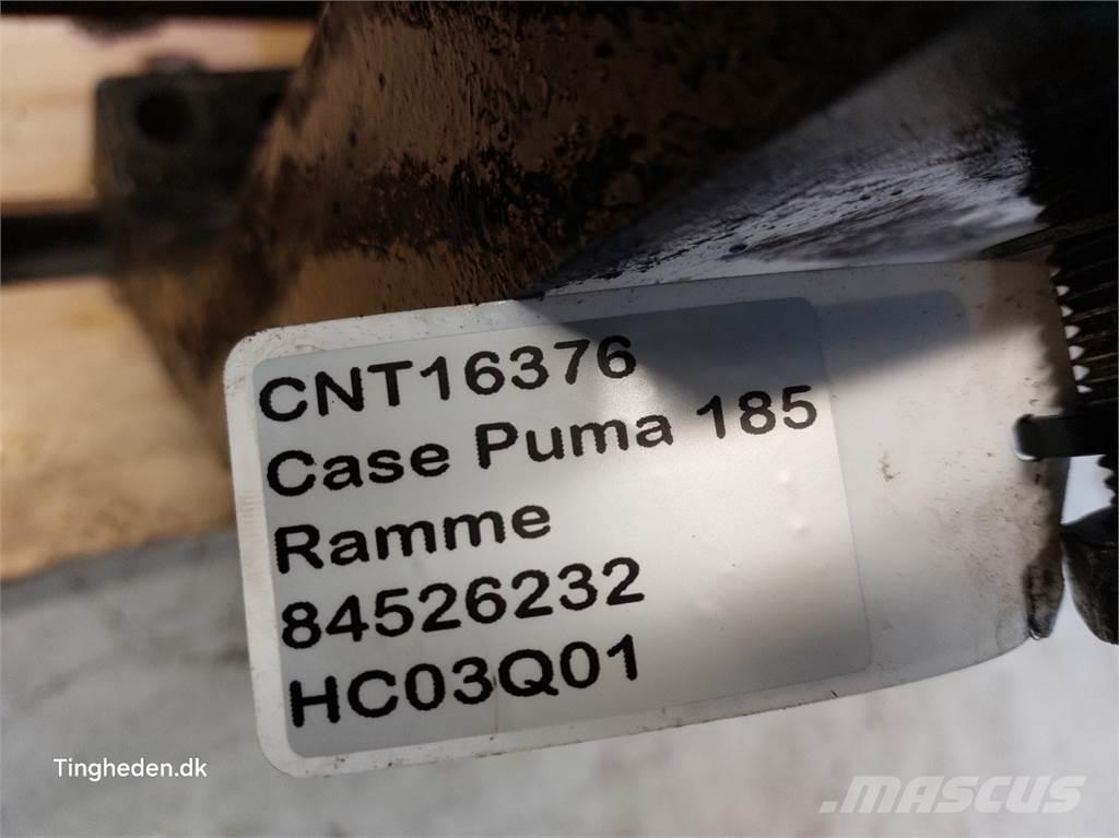 CASE Puma 185 Andet tilbehør til traktorer
