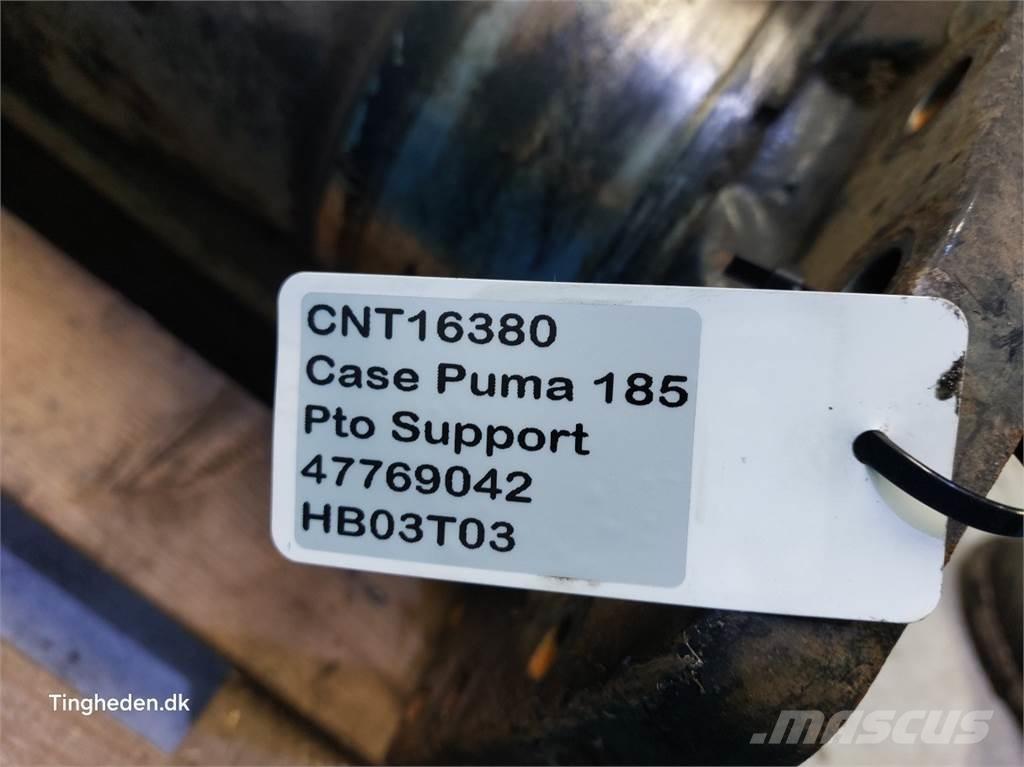CASE Puma 185 Andet tilbehør til traktorer