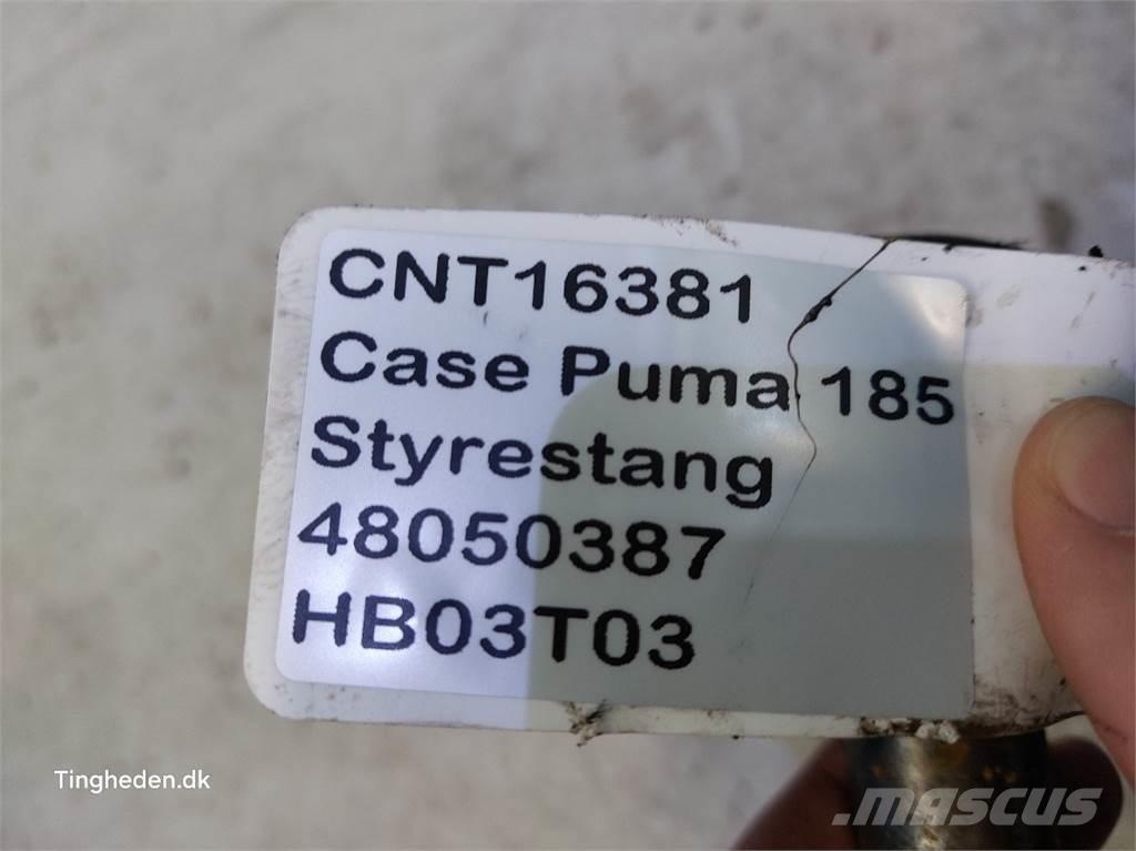 CASE Puma 185 Andet tilbehør til traktorer