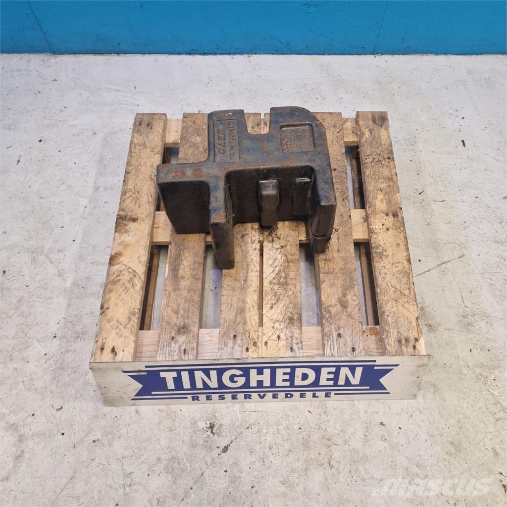 CASE Puma 200 Frontvægte