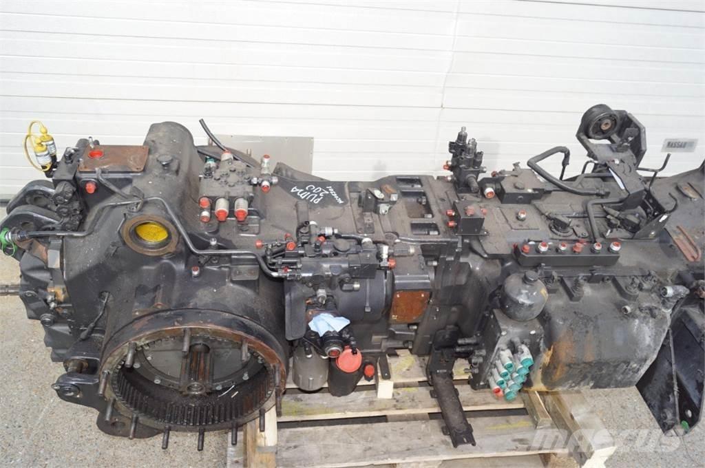 CASE Puma 200 Gear