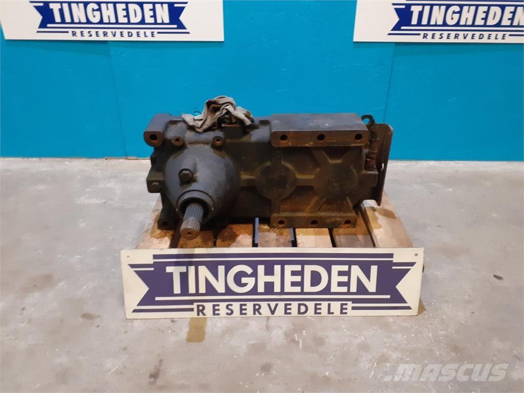 CASE STX 440 Andet tilbehør til traktorer