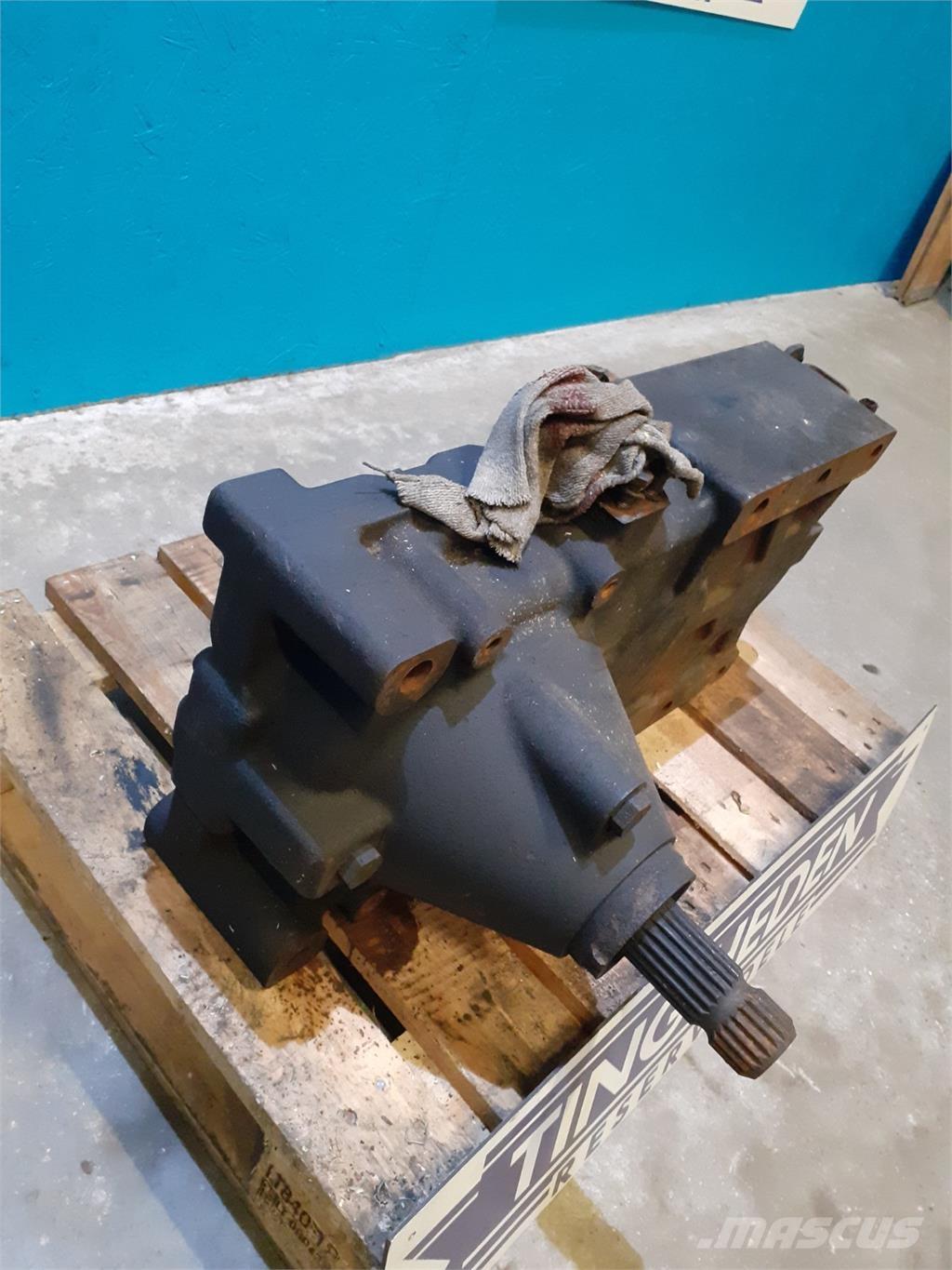 CASE STX 440 Andet tilbehør til traktorer