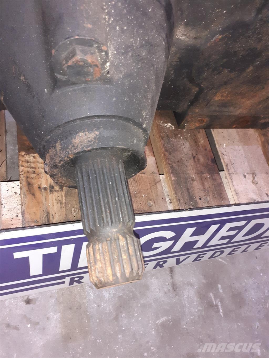 CASE STX 440 Andet tilbehør til traktorer