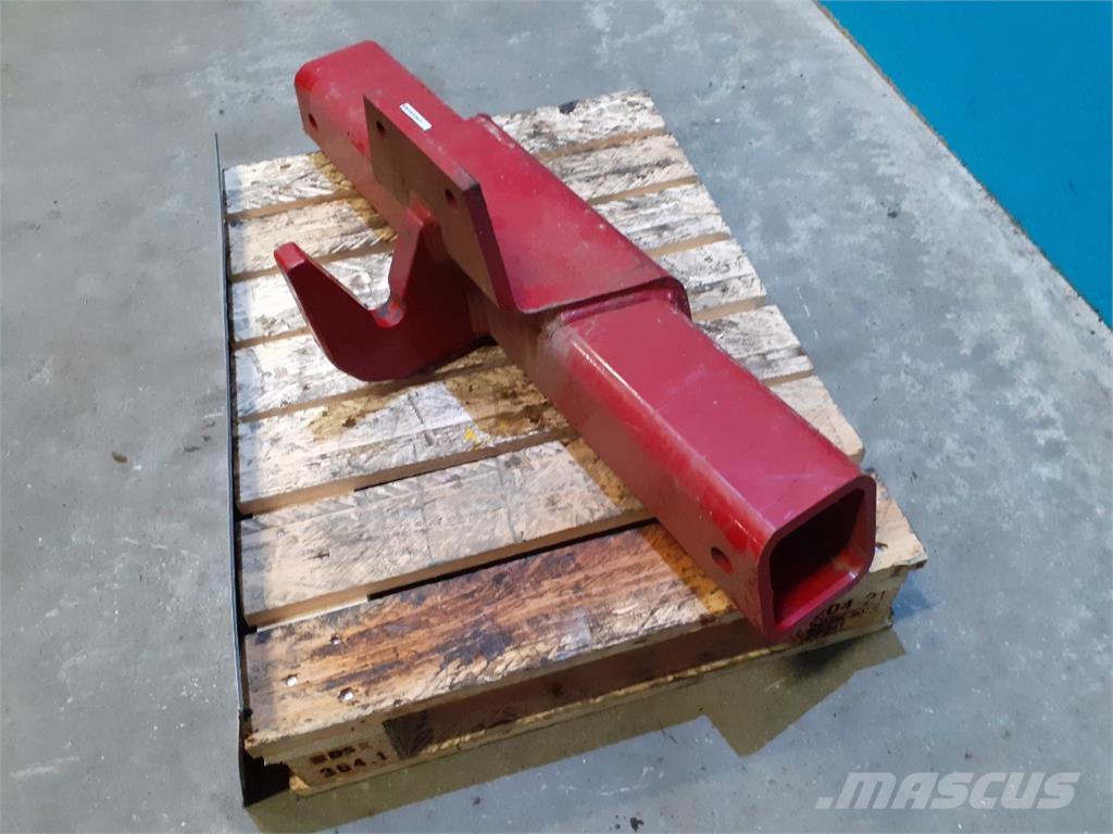 CASE STX 440 Andet tilbehør til traktorer