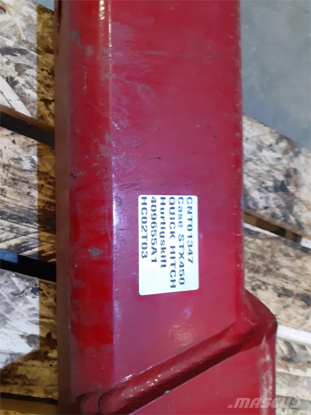 CASE STX 440 Andet tilbehør til traktorer