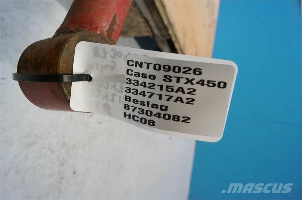 CASE STX 450 Andet tilbehør til traktorer