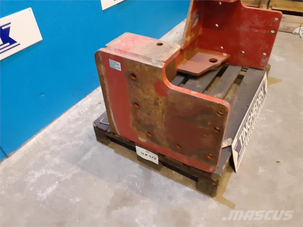 CASE STX450 Andet tilbehør til traktorer
